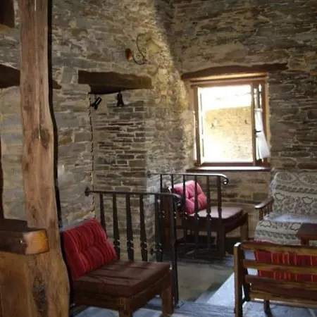 منزل ريفي Casa Gonzaiz فيغاديو