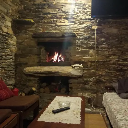 Casa Gonzaiz منزل ريفي