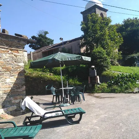 Casa Gonzaiz منزل ريفي