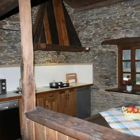 Casa Gonzaiz منزل ريفي فيغاديو